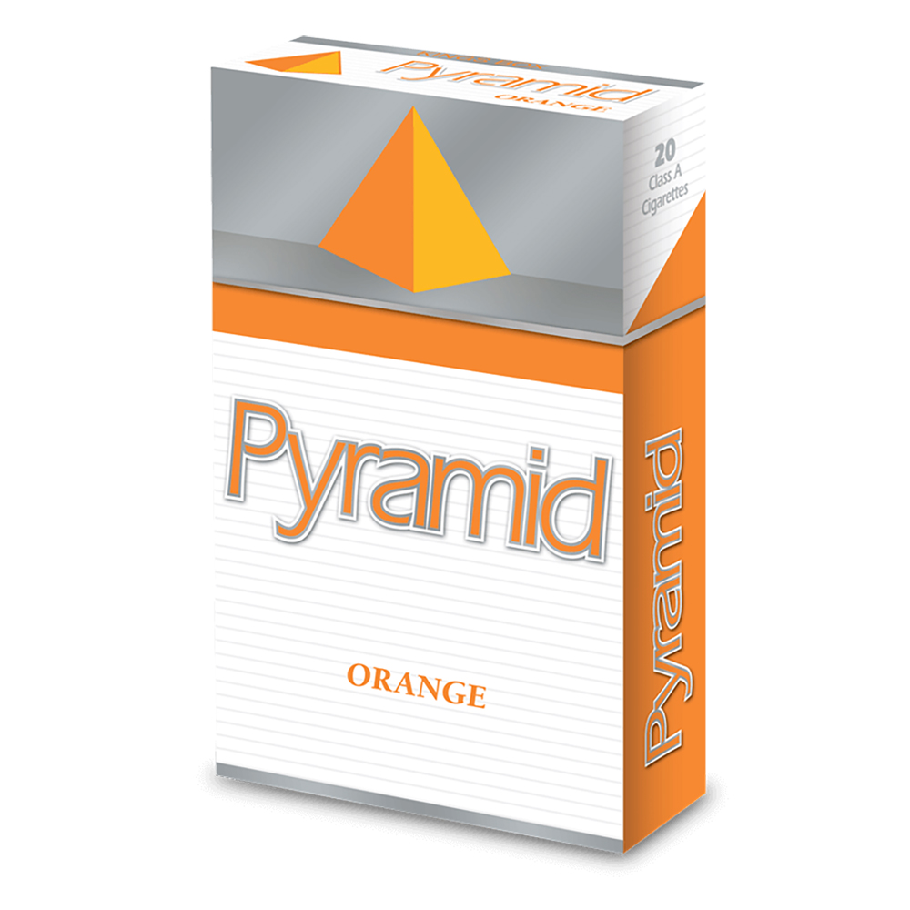 PYRAMID- ORANGE 85BX - Wildhorse Distributing