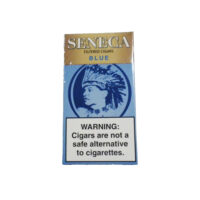 seneca cigarettes nearby Blue 100s SENECA BLUE FILTERED CIGAR -