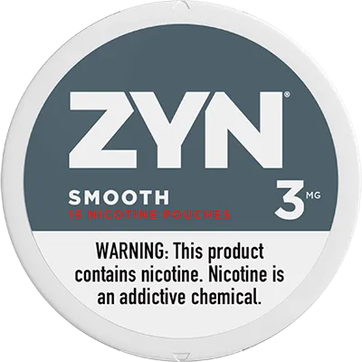 ZYN- 3MG 5CT ROL- SMOOTH