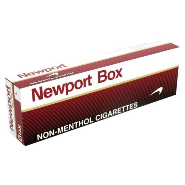 NEWPORT NON-MENTHOL BOX