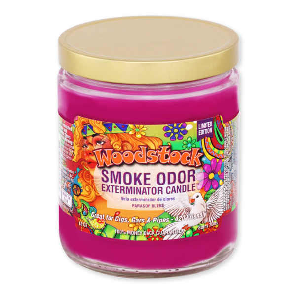 SMOKE O- JAR WOODSTOCK