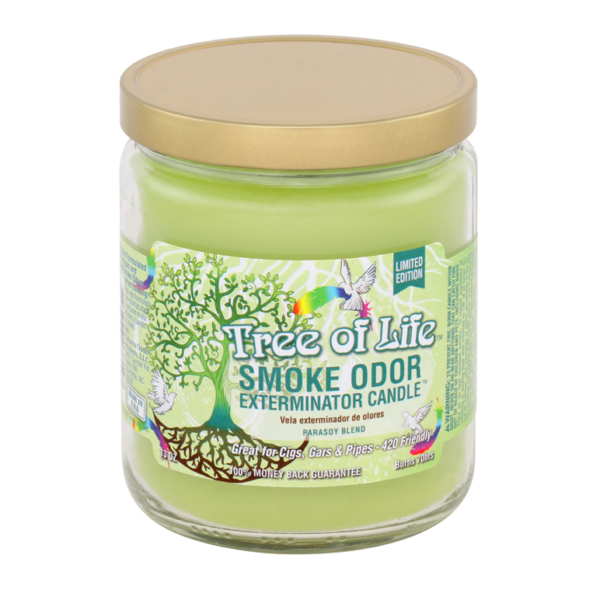 SMOKE O- JAR TREE OF LIFE