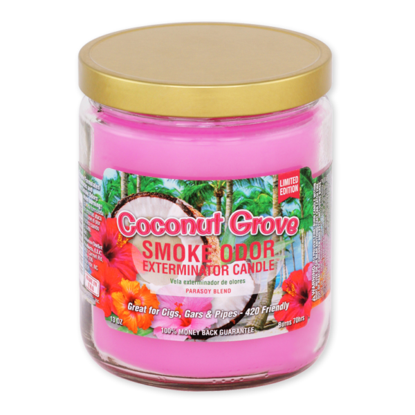 SMOKE O- JAR COCONUT GROVE