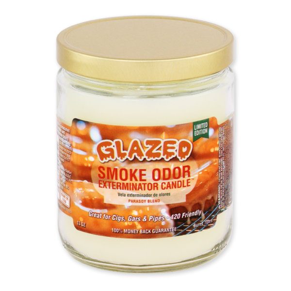 SMOKE O- JAR GLAZED