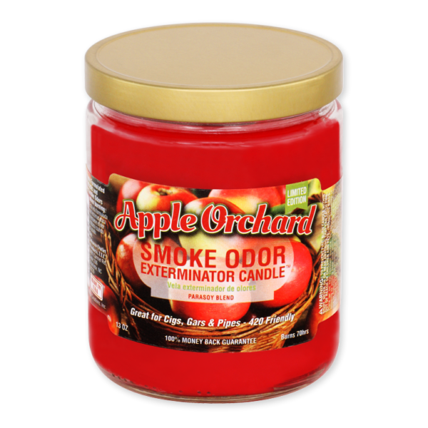 SMOKE O- JAR APPLE ORCHARD