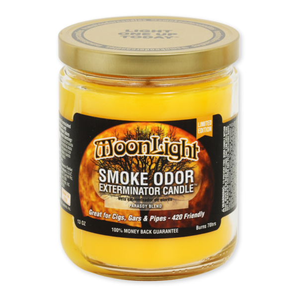 SMOKE O- JAR MOONLIGHT