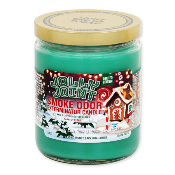 SMOKE O- JAR JOLLY JOINT