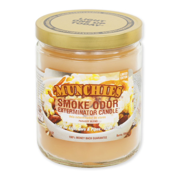 SMOKE O- JAR MUNCHIES