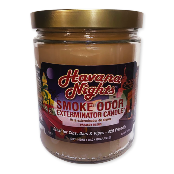 SMOKE O- JAR HAVANA NIGHTS