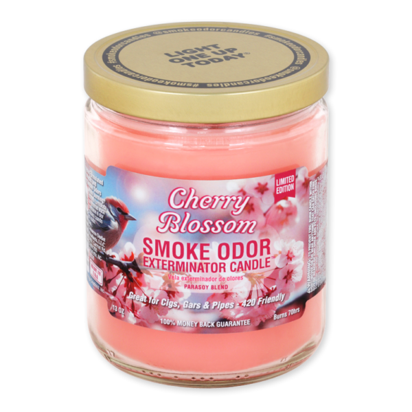 SMOKE O- JAR CHERRY BLOSSOM