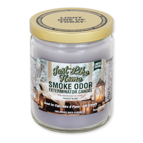 SMOKE O- JAR JUST LIKE HOME