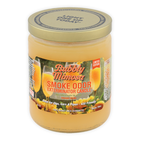 SMOKE O- JAR BUBBLY MIMOSA