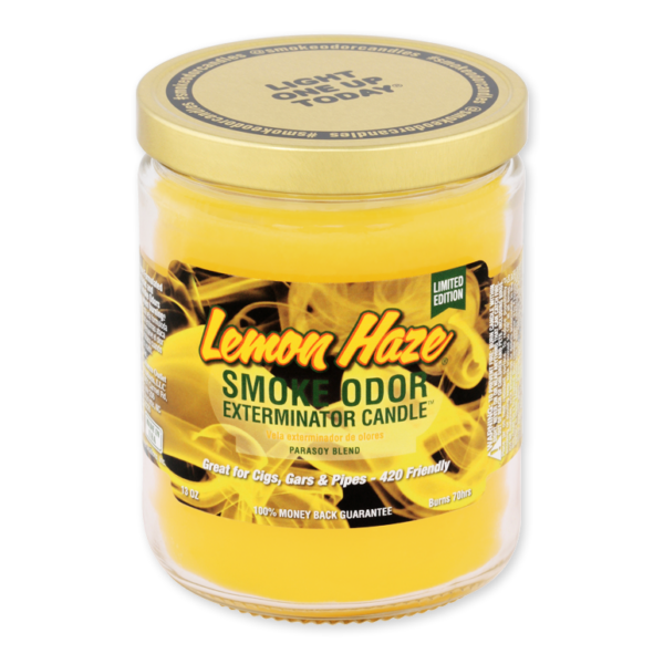 SMOKE O- JAR LEMON HAZE