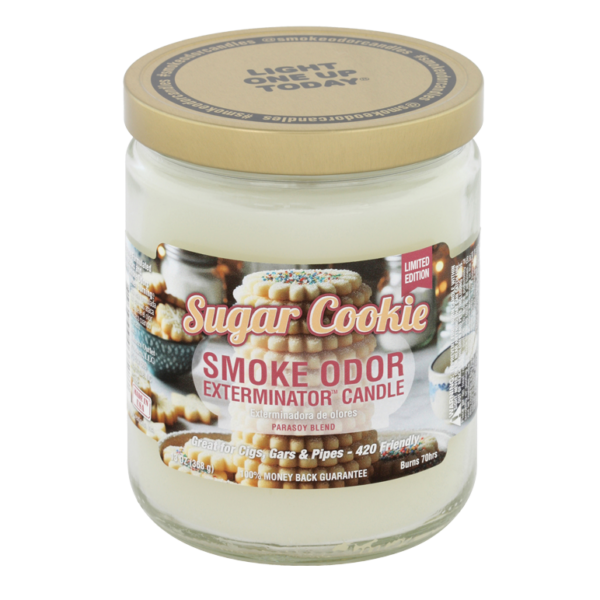 SMOKE O- JAR SUGAR COOKIE