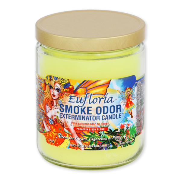 SMOKE O- JAR EUFLORIA