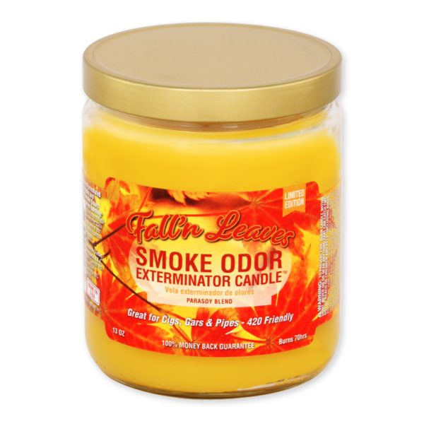 SMOKE O- JAR FALL N LEAVES