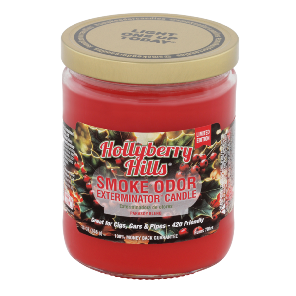 SMOKE O- JAR HOLLYBERRY HLLS