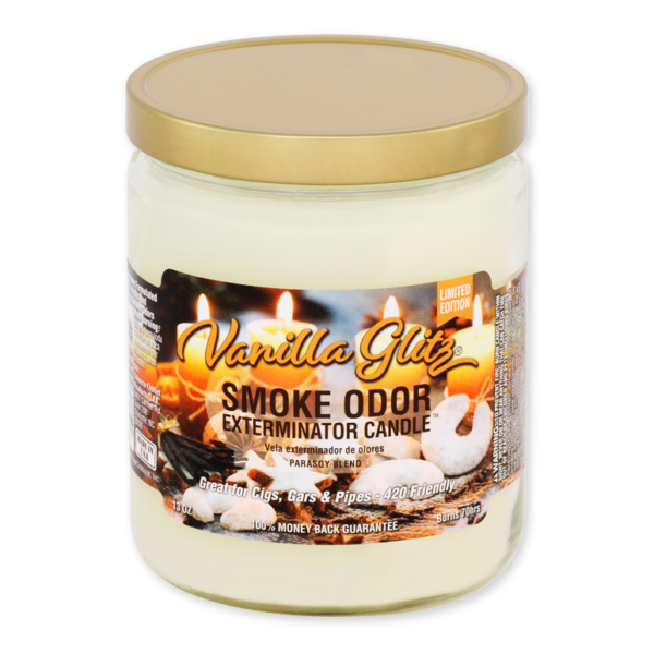 SMOKE O- JAR VANILLA GLITZ