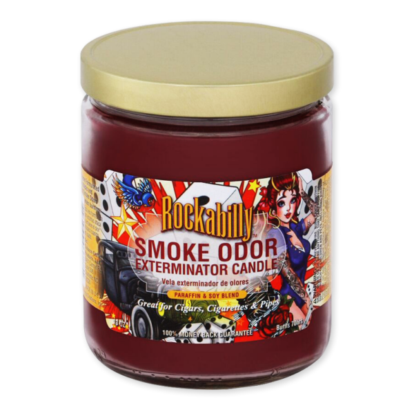 SMOKE O- JAR ROCKABILLY