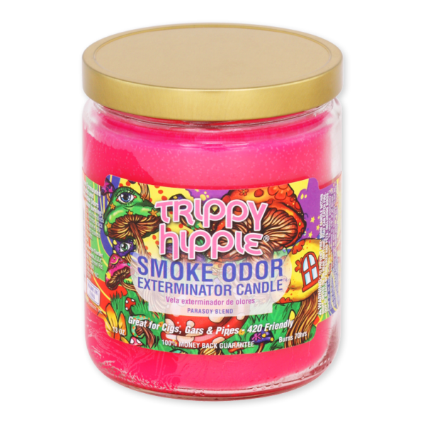 SMOKE O- JAR TRIPPY HIPPIE