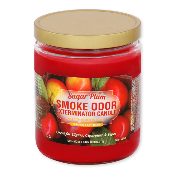 SMOKE O- JAR SUGAR PLUM