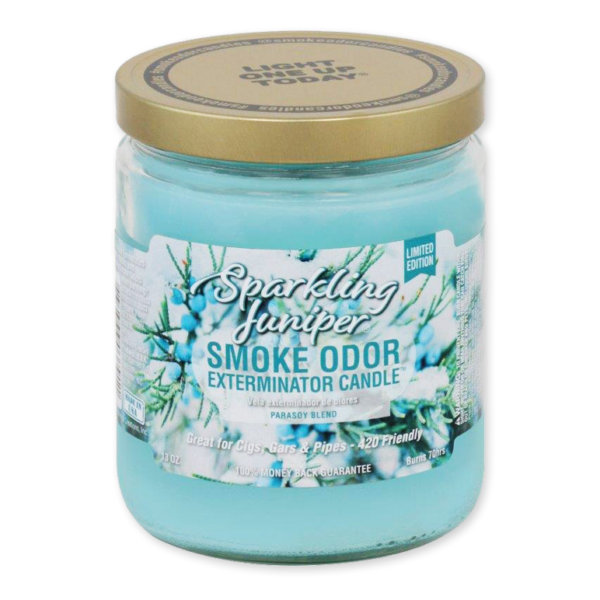 SMOKE O- JAR SPARKLING JUNIPR