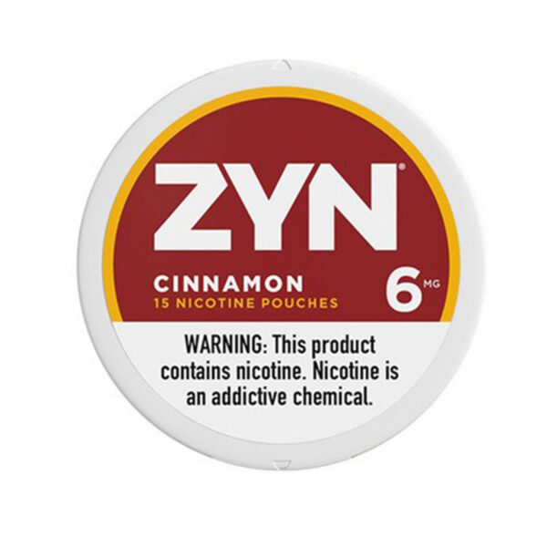 ZYN- 6MG 5CT ROL- CINNAMON