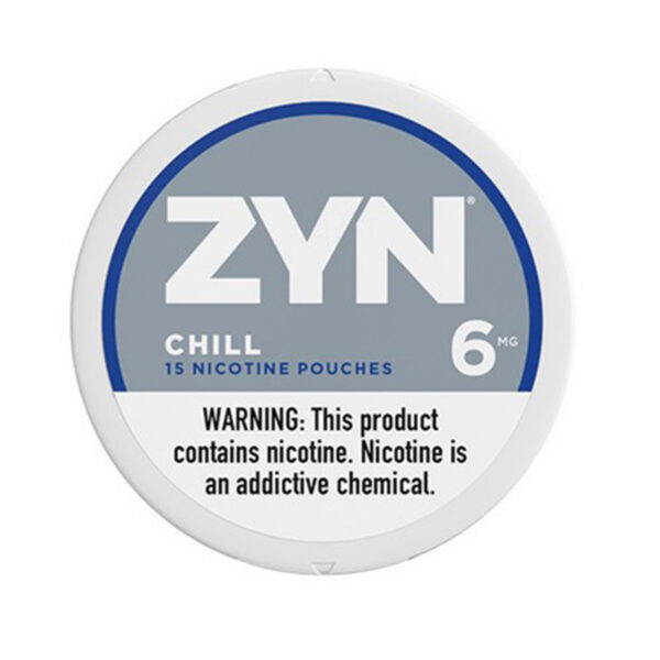 ZYN- 6MG 5CT ROL- CHILL
