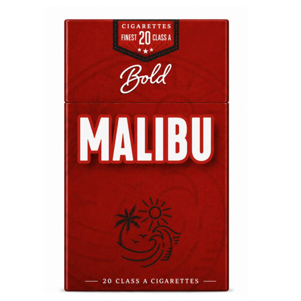 MALIBU RED KINGS BOX