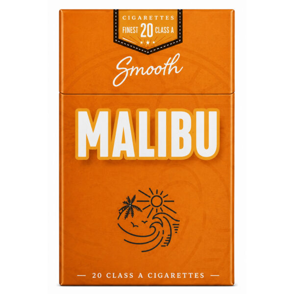 MALIBU GOLD KINGS BOX